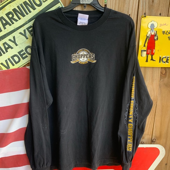 Vintage 2003 Orange County Choppers New York Long sleeves shirt size XL - Picture 2 of 7